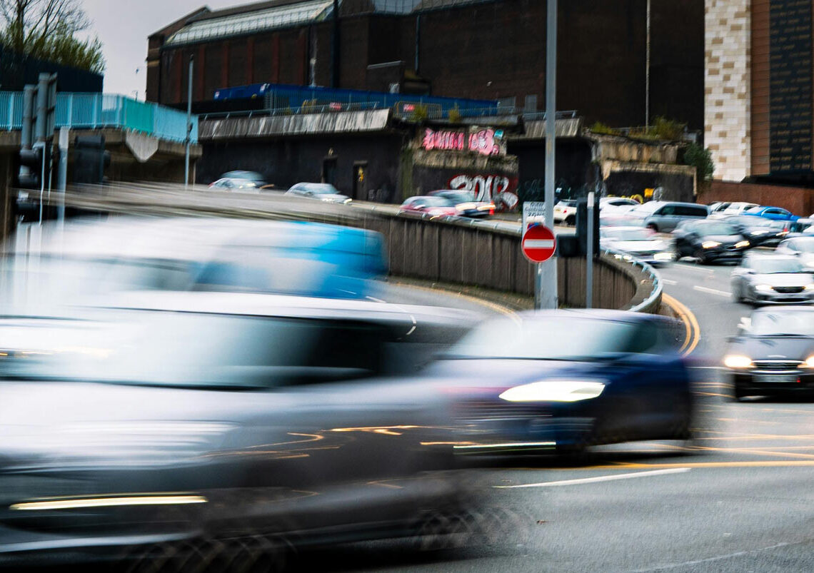 road traffic accident